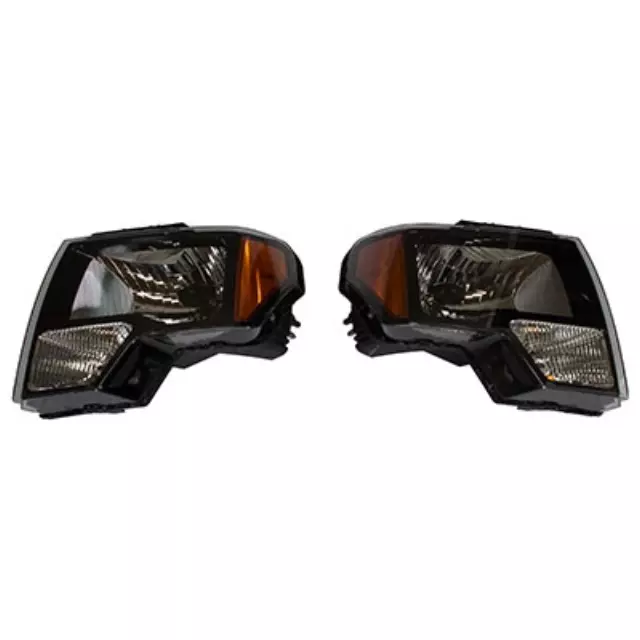 Headlamp Assembly - Ford (AL3Z-13008-AJ)