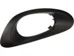 15214501 - : Ebony Driver Side Front Interior Door Handle Bezel for Chevrolet: Trailblazer, Trailblazer EXT Image