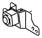 8679007200 - : Park Assist Camera for Toyota Image