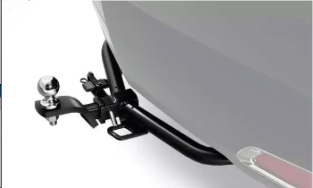 8L91SZN200 - Trailering: Towing Package, Harness for Acura Image