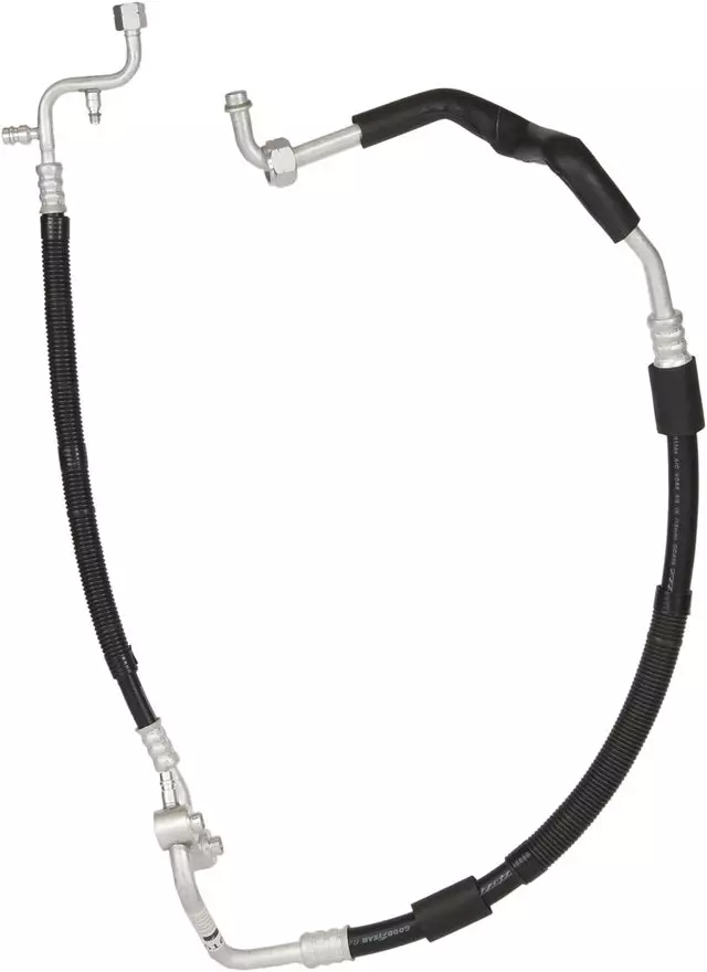 Air Conditioning Compressor and Condenser Hose Assembly - GM (19188046)