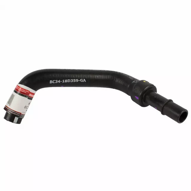 BC3Z18472K - : HVAC Heater Hose for Ford: F-450 Super Duty, F-550 Super Duty Image