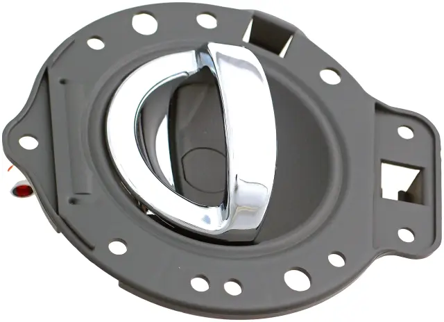 84087 - Interior: Rear Right Interior Door Handle for Dorman Image