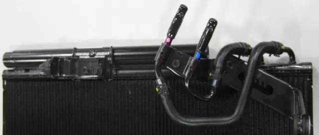 883500C010 - HVAC: Condenser Assembly for Toyota: Tundra Image