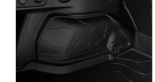 J501SSL250 - Cargo Management: Cargo Sidewall Protector for Subaru: Forester Image