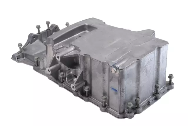 12612258 - Engine: Oil Pan for Cadillac: SRX, STS Image