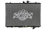 3504 - : Radiator for CSF Image