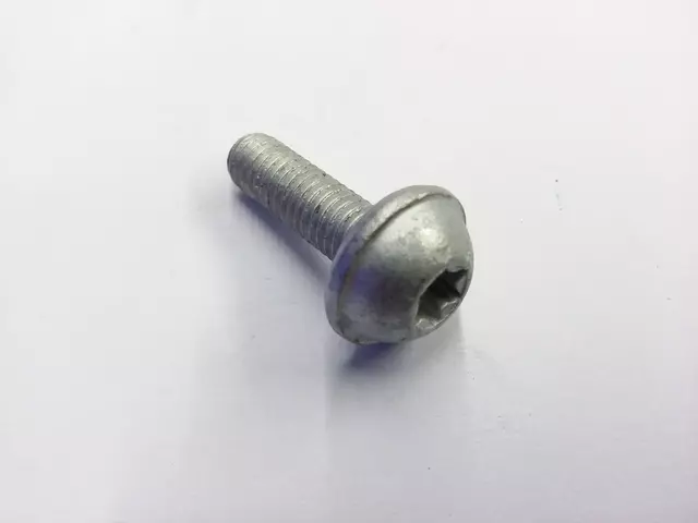 N91032702 - Cooling System: Lower Bracket Screw for Audi: A3, A3 Quattro, A7 Quattro, A7 Sportback, A8 Quattro, Q5, Q5 PHEV, Q5 Sportback, RS7, S3, S5, S7, TT Quattro, TT RS Quattro, TTS Quattro Image