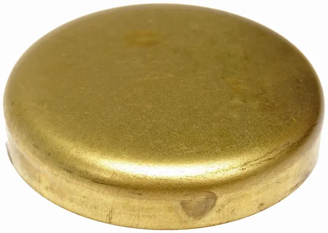 565069 - : Brass Cup Expansion Plug 2 In., SC, Height 0.420 for Dorman Image