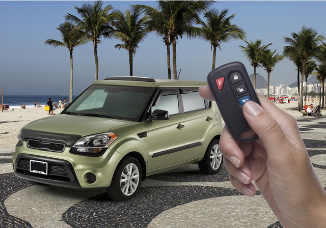 U85602K004 - Security: Remote Start for Kia: Soul Image