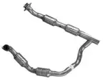 44840 - : Direct-Fit Catalytic Converter (Non C.A.R.B. Compliant) for AB Catalytic Image