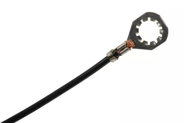 Fuel Tank Filler Pipe - GM (19417035)