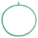61847 - : Fuel Injection Throttle Body Mounting Gasket for FEL-PRO Image