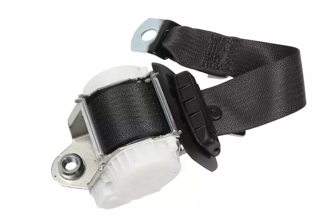 19207589 - Electrical: Center Seat Belt for Cadillac: Escalade, Escalade ESV | Chevrolet: Suburban 1500, Suburban 2500, Tahoe | GMC: Yukon, Yukon XL 1500, Yukon XL 2500 Image