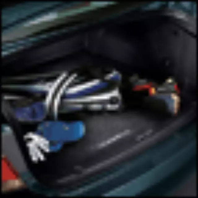 Cargo Area Mat - Hyundai (3Q012-ADU00)