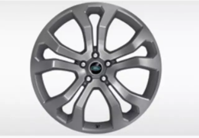 VPLWW0087 - : Alloy Wheel, 22" 5 Split-Spoke, 'Style 5014' for Land-Rover Image