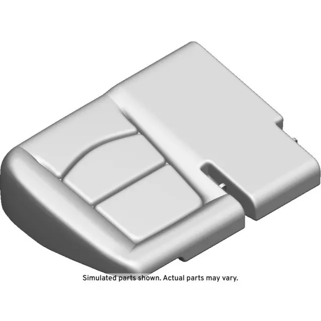 84555805 - Body: Cushion Cover for GM Image