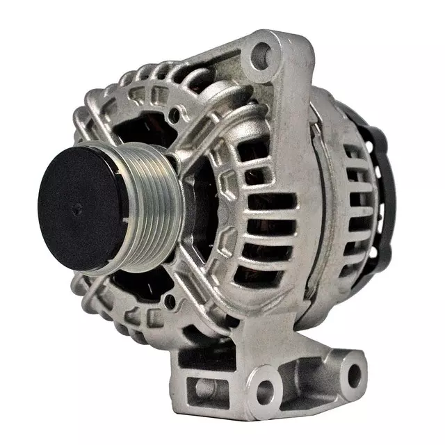 19343529 - : Alternator, Remanufactured for GM Image