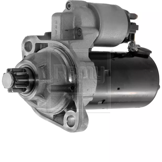 16024 - Charging &amp; Starting Systems: Remy Starter Motor for Remy Image