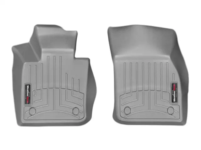 466751 - Accessories: Front Grey FloorLiner™ DigitalFit® for WeatherTech Image