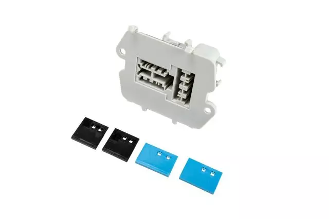 19167009 - : Multi-Purpose Wiring Connector for GM Image