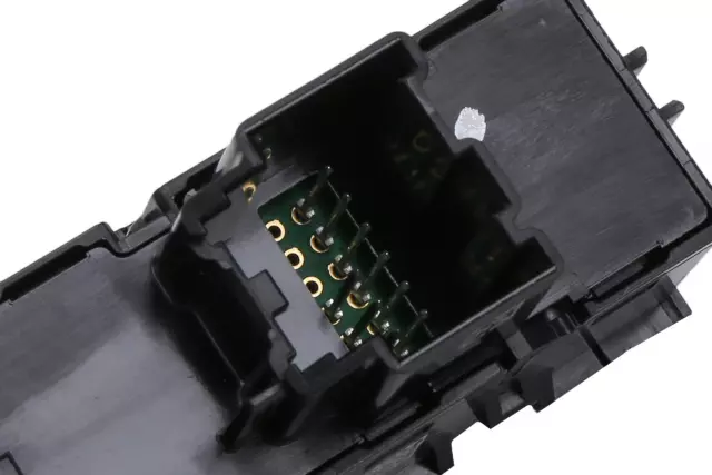 2019-2022 GM - Black Driver Side Instrument Panel Center Accessory Switch - GM (84482894)