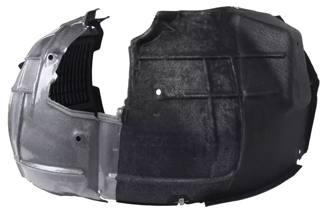 Driver Side Front Wheelhouse Liner - GM (84011039)