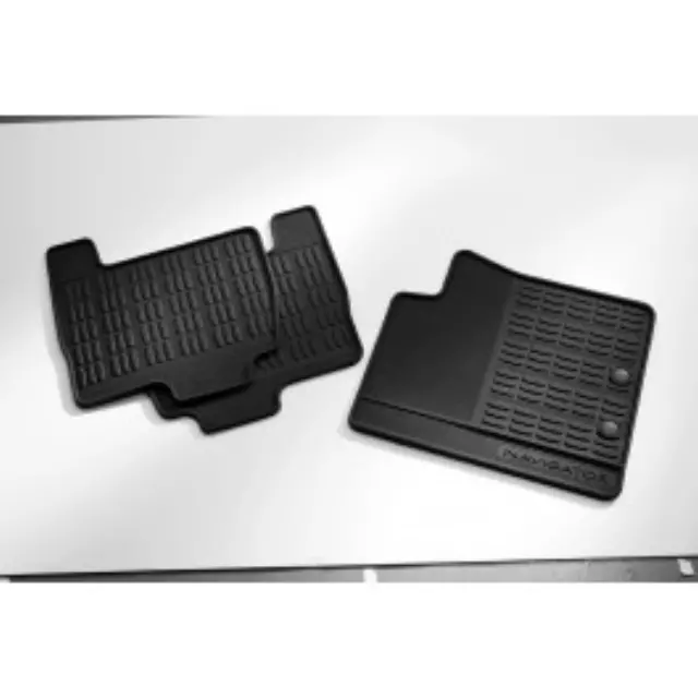 Floor Mats, All Weather Set - Ford (FL7Z-7813086-AA)