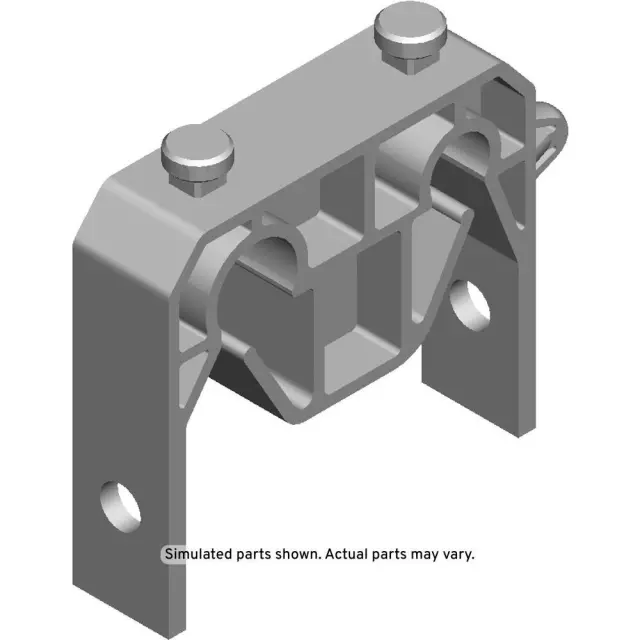 84077203 - : Fuel Feed and Return Front Pipe Clip for GM Image