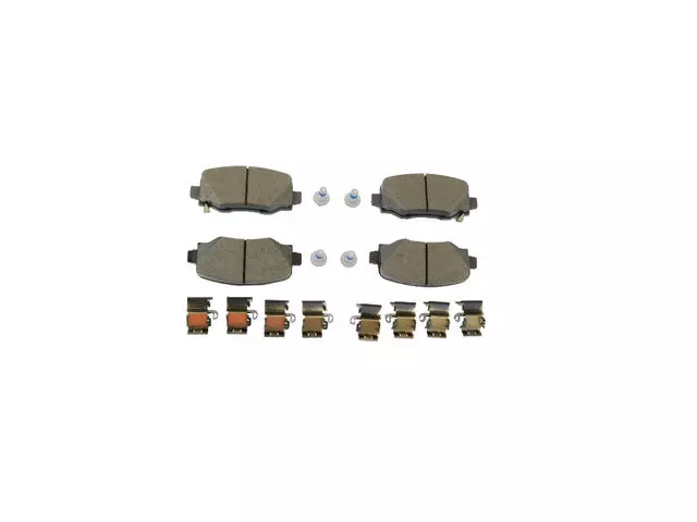 68606616AA - : Rear Disc Brake Pad Kit for Mopar Image