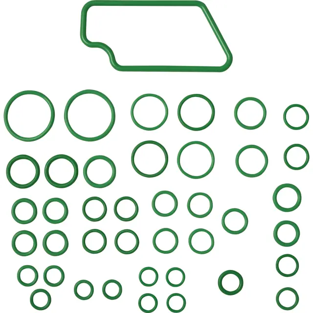 RS2630 - Air Conditioning &amp; Heat: A/C System Seal Kit -- Rapid Seal Oring Kit for UAC Image