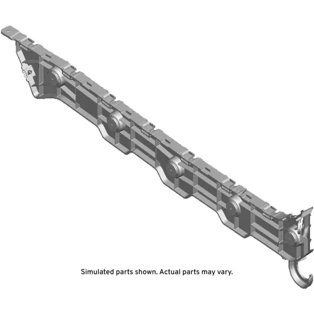 84856701 - Body: Guide Bracket for Chevrolet: Suburban | GMC: Yukon XL Image