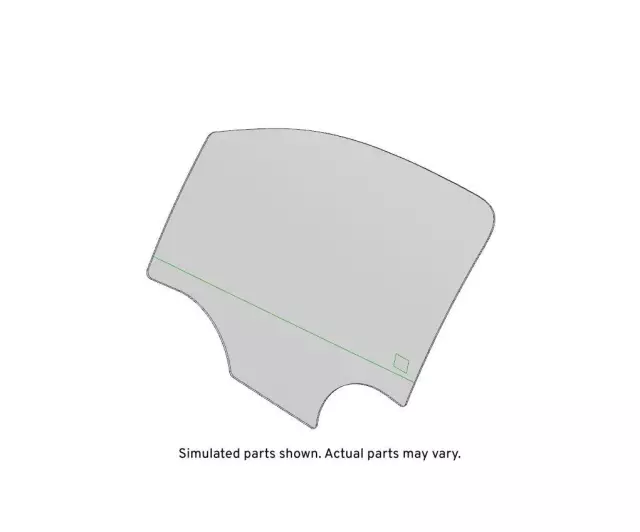 42620052 - : Door Glass for Chevrolet: Trax Image