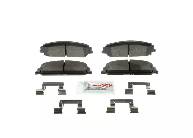 BE1351H - : Bosch Disc Brake Pad Set for Bosch Image