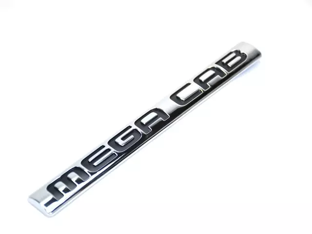 Nameplate - Mopar (55077837AA)