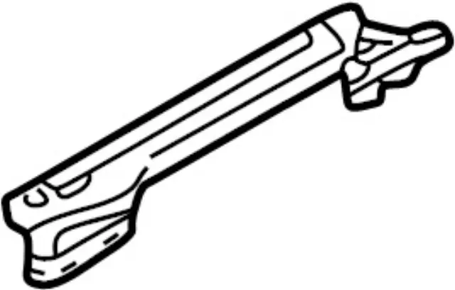 913583L010 - Body: Guide for INFINITI: Q45, QX4 Image