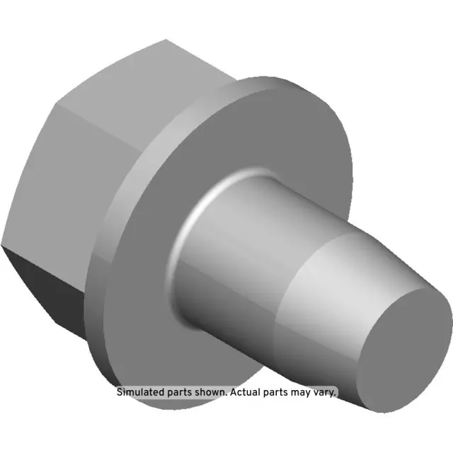 84078072 - Body: Headliner Bolt for GM Image