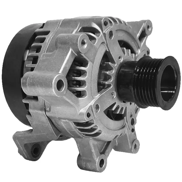 10398 - Charging &amp; Starting Systems: Alternator for Dixie Electric Image