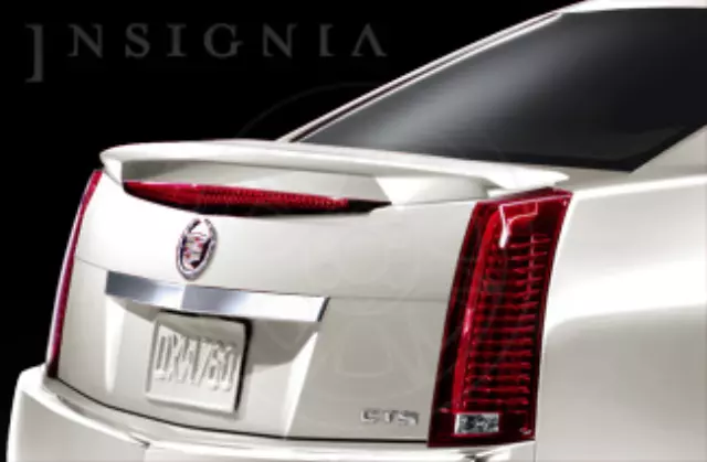 19157101 - : 2008-2010 Cadillac CTS - Spoiler Rear for Cadillac: CTS Image