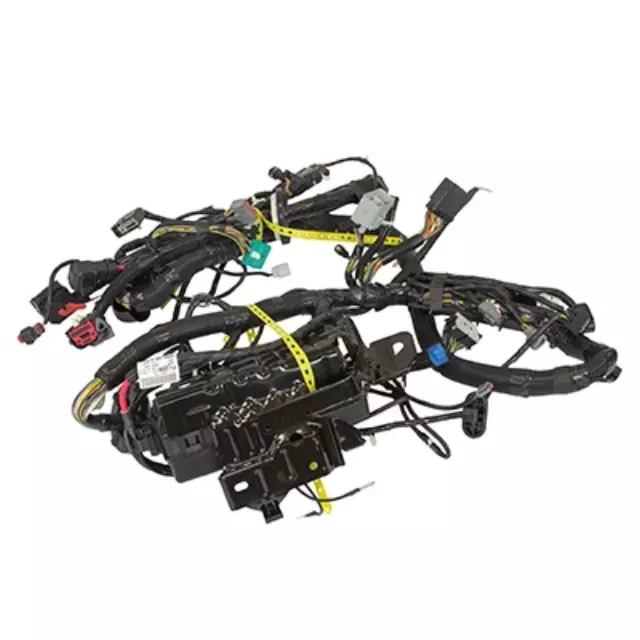 8C3Z12A581JA - Electrical: Wire Harness for Ford: F-250 Super Duty, F-350 Super Duty, F-450 Super Duty Image