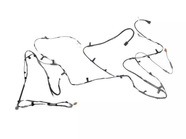 68184814AC - Electrical: Body Wiring for Mopar Image