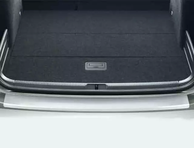 3C9061195 - Exterior: Loading Sills - Stainless Steel for Volkswagen: Passat Image