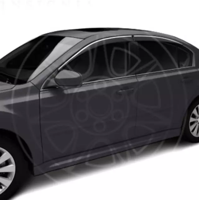 J101SAJ300L6 - Body: Body Side Molding - Graphite Gray Metallic for Subaru: Legacy, Outback Image