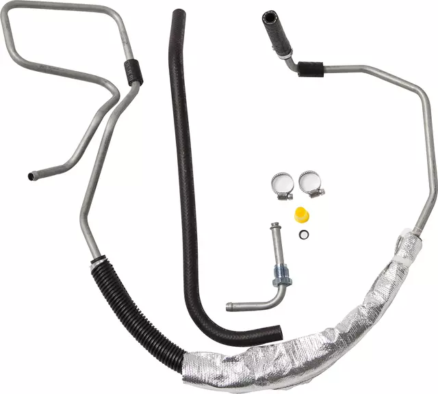 Power Steering Return Line Hose Assembly - ACDelco (36-365513)