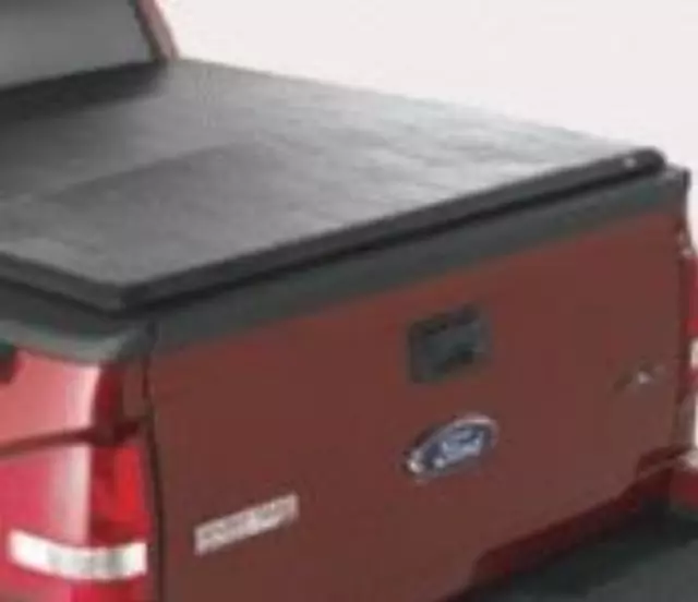 A8SPT99501A42AZY - Bed Products: Tonneau Cover, Hard Painted for Ford: Explorer Sport Trac Image
