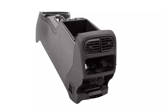 Dark Gray Front Floor Console - GM (89045322)