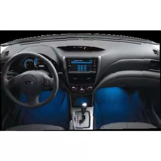 FOOTWELL ILLUMINATION KIT - RED - Subaru (H701SFJ101)