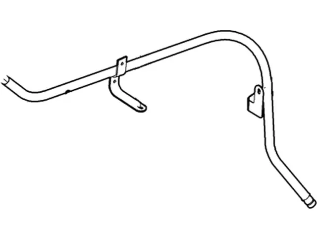 9C2Z7A228A - : Tube Oil Filler for Ford Image