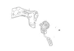 7811012130 - : Accelerator Pedal Sensor for Toyota Image