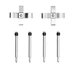 34063036 - : DFC Disc Brake Hardware Kit for DYNAMIC FRICTION Image
